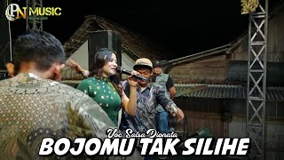 BOJOMU SESUK TAK SILIHE  SALSA DIONATA  PUTRA NIRWANA Goyang Sikile Ft Abell Audio Jombang [upl. by Marnie586]