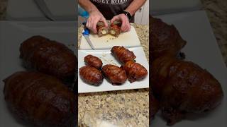 Armadillo Eggs  Who knew [upl. by Ramuk363]