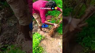 Fishermen🐟😯md007 popikitchen shorts youtubeshorts shortvideo viralvideo fish youtube [upl. by Meerak8]