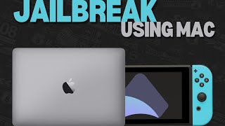 How to Jailbreak Nintendo Switch Using Mac  CFW 1810 [upl. by Negroj]