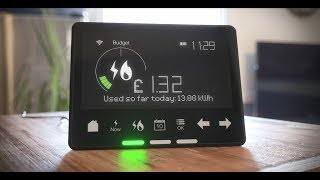 Smart Inhome Display Chameleon SMETS2 – A quick guide [upl. by Othello629]