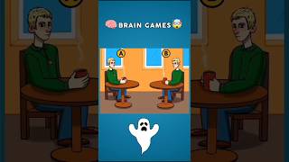 Who is that ghost 🤯  80 Failsshortsbraingames [upl. by Rachelle]