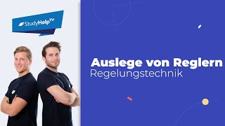 Auslegen von Reglern  Oszillographendämpfung Technische Mechanik StudyHelp [upl. by Ahseikram]