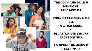 DILLISH DRAMA  SENDRY AND DJ CASTRO BACK TOGETHER [upl. by Divadnhoj198]