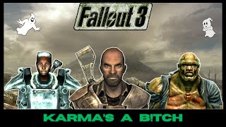 Fallout 3  The Good the Bad and the Ugly [upl. by Attelahs]