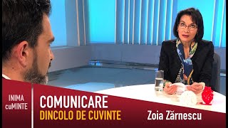 Comunicare dincolo de cuvinte  Zoia Zărnescu  Inimă cu Minte [upl. by Combe]