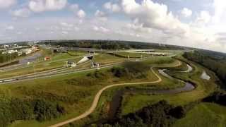 Veldhoven en omgeving Drone video [upl. by Nemsaj]