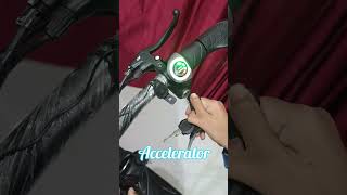 My new Emotorad X1 electrical cycle🔥 🚲 for college purpose csjmukanpur mbbs review cinematic [upl. by Elman865]