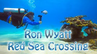 Ron Wyatt and the Red Sea Crossing Looking for Pharaohs Chariots 🐎 🛞 🌊 Part 2 [upl. by Eimyaj]