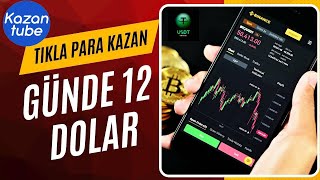 TIKLA ARBİTRAJ YAP PARA KAZAN Günde 12 💰 İnternetten Para Kazanma [upl. by Cally887]