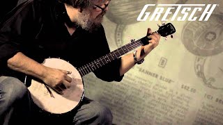 Gretsch G9450 quotDixiequot 5String Open Back Banjo  Featured Demo  Gretsch Guitars [upl. by Manara127]