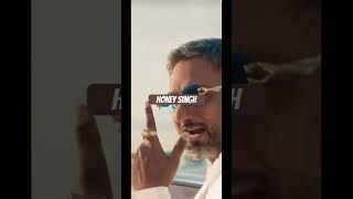 honey Singh yoyohoneysinghnewsong trendingshorts viralvideo shortsviral honey singh shortsyo [upl. by Nets174]