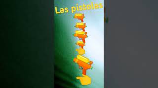 Las pistolas [upl. by Sigler]