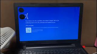 Windows 11 bsod 3 [upl. by Gnem]