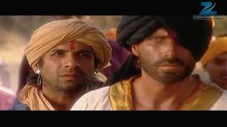 Jhansi Ki Rani  Ep408  Bhim singh पहचान जायेगा Nelson को  Full Episode  ZEE TV [upl. by Ahc]