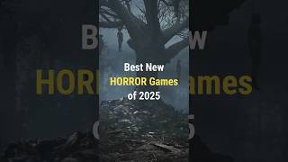 Best New HORROR Games Of 2025 gaming games horrorgaming game short gameshorts horrorshorts [upl. by Maxwell]