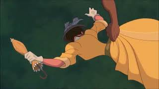 Tarzan saves Jane from baboons  Tarzan 1999 [upl. by Rosenberg392]