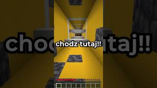 NIEWIARYGODNA UCIECZKA W MINECRAFT [upl. by Stalder357]