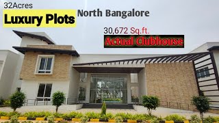 Salarpuria Sattva Serene LifeLuxury Plots Near Bangalore AirportFor More Details Call 6363024717 [upl. by Alenairam]