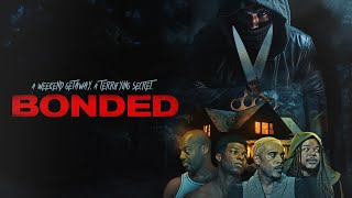 Bonded Official Trailer 2024  Horror  Thriller  LGBTQ  Breaking Glass Pictures [upl. by Atnahs]