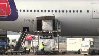 Lithium batteries Guidance for cargo and ramp personnel [upl. by Iand]