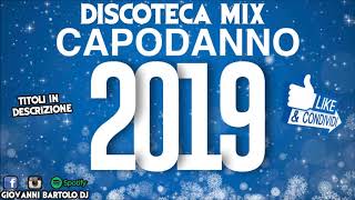 ★ DISCOTECA MIX CAPODANNO 2019 ★ Tormentoni House Remix Commerciale Reggaeton [upl. by Eisle23]