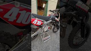 BBR MOTORSPORTS MM12P Walk Around  Daytona 190cc pitbike moto bikelife motocross mx [upl. by Liemaj]