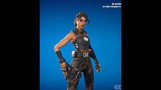 Fortnite Warfare Skin [upl. by Trebor]