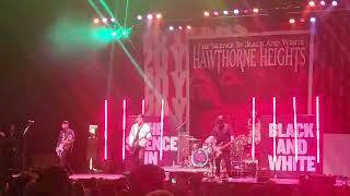 hawthorne heights  ohio is for lovers  summerfest 2024 [upl. by Archambault]