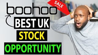 BOOHOO STOCK ANALYSIS  BEST UK STOCKS TO BUY NOW [upl. by Aicenod789]