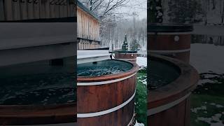 Hidden Soothing SPA RETREAT near Montreal sparetreat relaxation [upl. by Fattal]