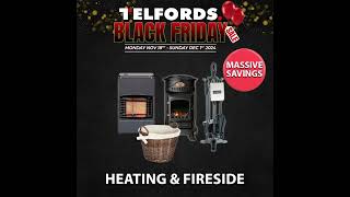 Telfords Portlaoise amp Mountrath  Black Friday Sale 2024 euronics blackfriday telfords portaoise [upl. by Sension561]