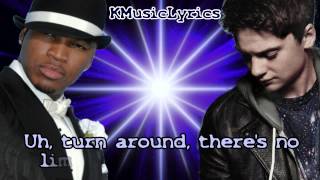 Conor Maynard amp NeYo  Turn Around Official Lyrics Video [upl. by Howell]