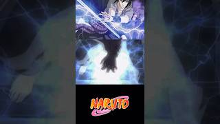 Naruto chidori resound anime naruto sasuke chidori alienessstudio fyp shorts animeshorts [upl. by Revned720]