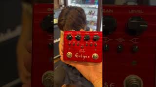 SuhrEclipse Pedal Review Limp BizkitTake A Look Around Suhr Eclipse effector guitar 島村楽器 [upl. by Lu]