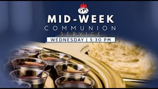 MIDWEEK COMMUNION SERVICE  23 OCTOBER 2024  LFC LIFECAMP ABUJA WITH PASTOR NWAFOR [upl. by Arze341]