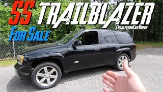 I Found Another Chevrolet Trailblazer SS For Sale  In Depth Review amp Test Drive  V8 SUVS [upl. by Greta]