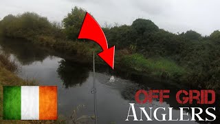 Pike Fishing Ireland I CAUGHT MY FIRST EVER PIKE [upl. by Sansone344]