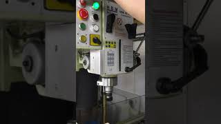 HBM 45 profi CNC machineverkoopC [upl. by Norward543]