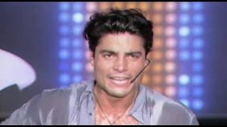 Chayanne Provocame En Vivo 1996 HD [upl. by Hsac]