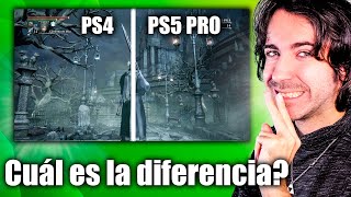 Se filtra una FUNCIÓN SECRETA de la PS5 Pro… Hablemos de Game Boost para juegos de PlayStation 4 [upl. by Meraree]