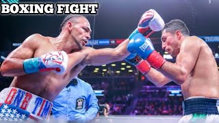 Keith Thurman USA vs Josesito Lopez USA  BOXING fight HD 60 fpsmp4 [upl. by Lenes]