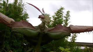 Giant Bugs  2014 exhibition  Chester Zoo [upl. by Lubet791]