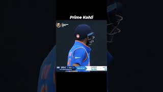 Prime Kohli  Strike Hard Rule the Pitch trending cricket english love music chahal anime [upl. by Nil]