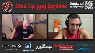 Shut Up and Scribble  EP 79 Dubai CrossFit Championship programming [upl. by Norha703]