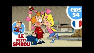 LE PETIT SPIROU  EP54  Comment survivre à la St Valentin [upl. by Petromilli]