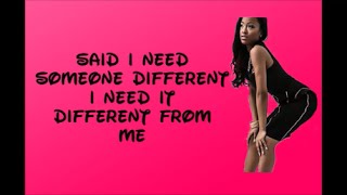 Ann Marie  Different Lyrics [upl. by Aicad]