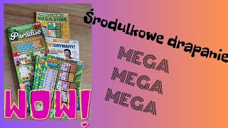 zdrapki Lewy strzelił pięknego gola⚽🫣 zapraszam yt win youtube 👍🔔👈 [upl. by Yrellav706]