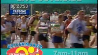 Boilermaker WKTV Race Coverage [upl. by Benedicto486]