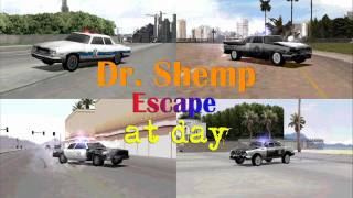 Driver 2  Custom Song quotDr Shemp Escape at Dayquot w DOWNLOAD LINK [upl. by Peggir]